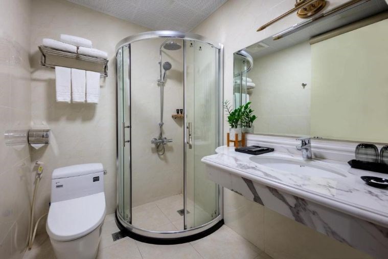 Studio Family Balcony